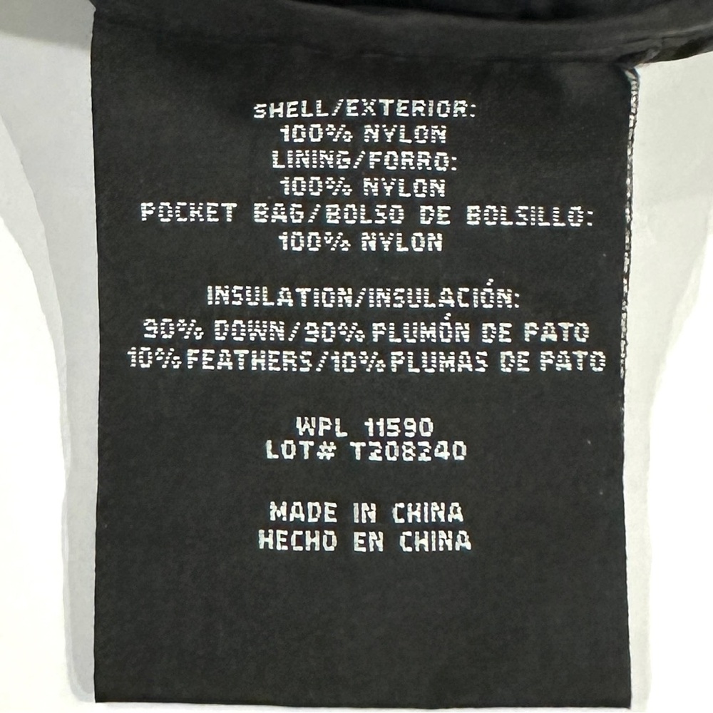 Aventure Black Lightweight Down Jacket - image 7